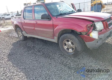 2003 Ford Explorer Sport Trac Xls/Xlt z USA, uszkodzony, nr VIN 1FMZU77E83UB17386